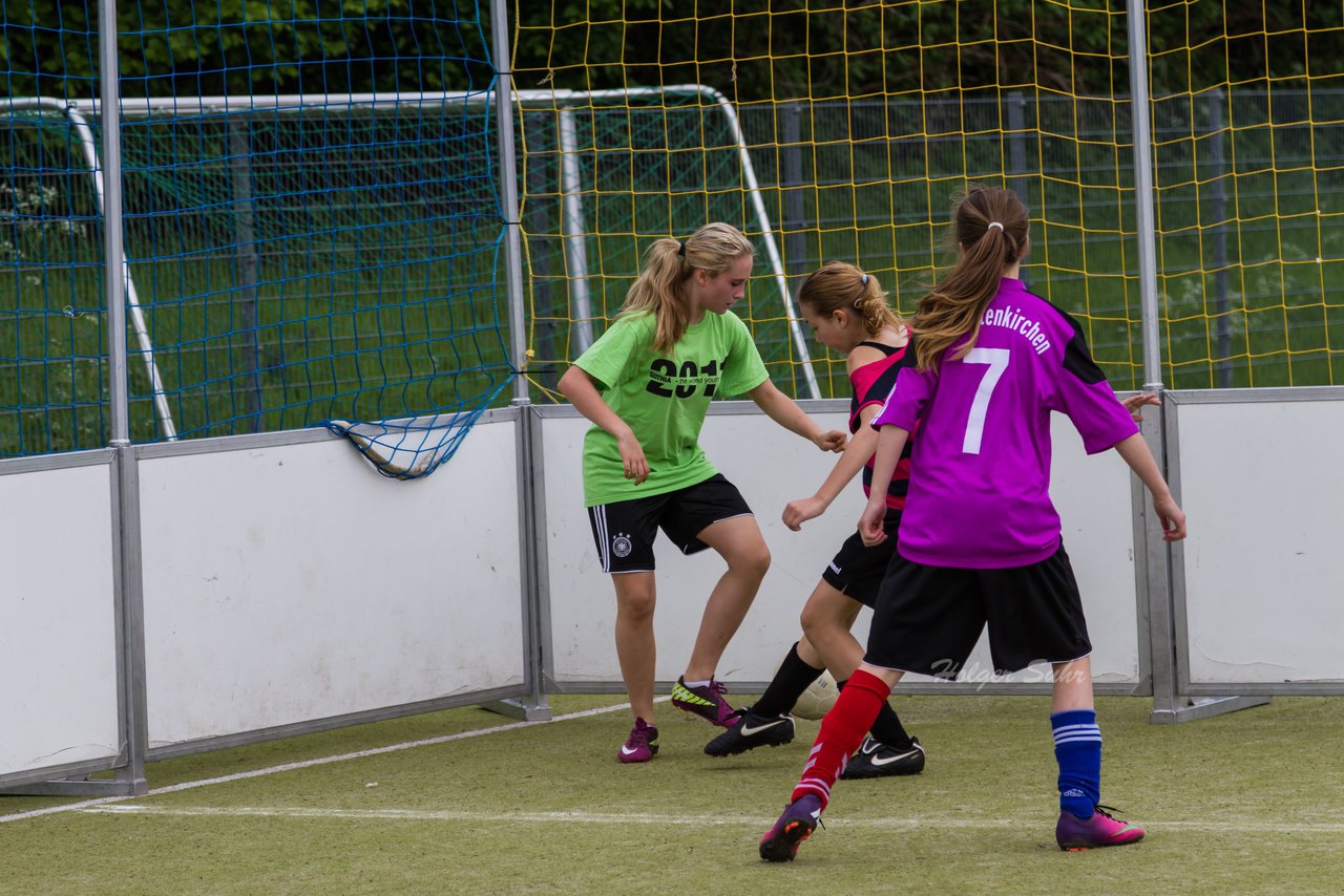 Bild 69 - Jubilumsveranstaltung Soccer Court